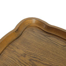 End Table (Natural + Black) by HouseOfZazla
