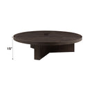 Guido - Coffee Table - Espresso by HouseOfZazla