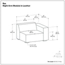 Rex - Sofa Module by HouseOfZazla