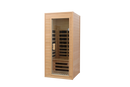 Hemlock One-person far infrared roof embedded indoor sauna room (Left & Right)