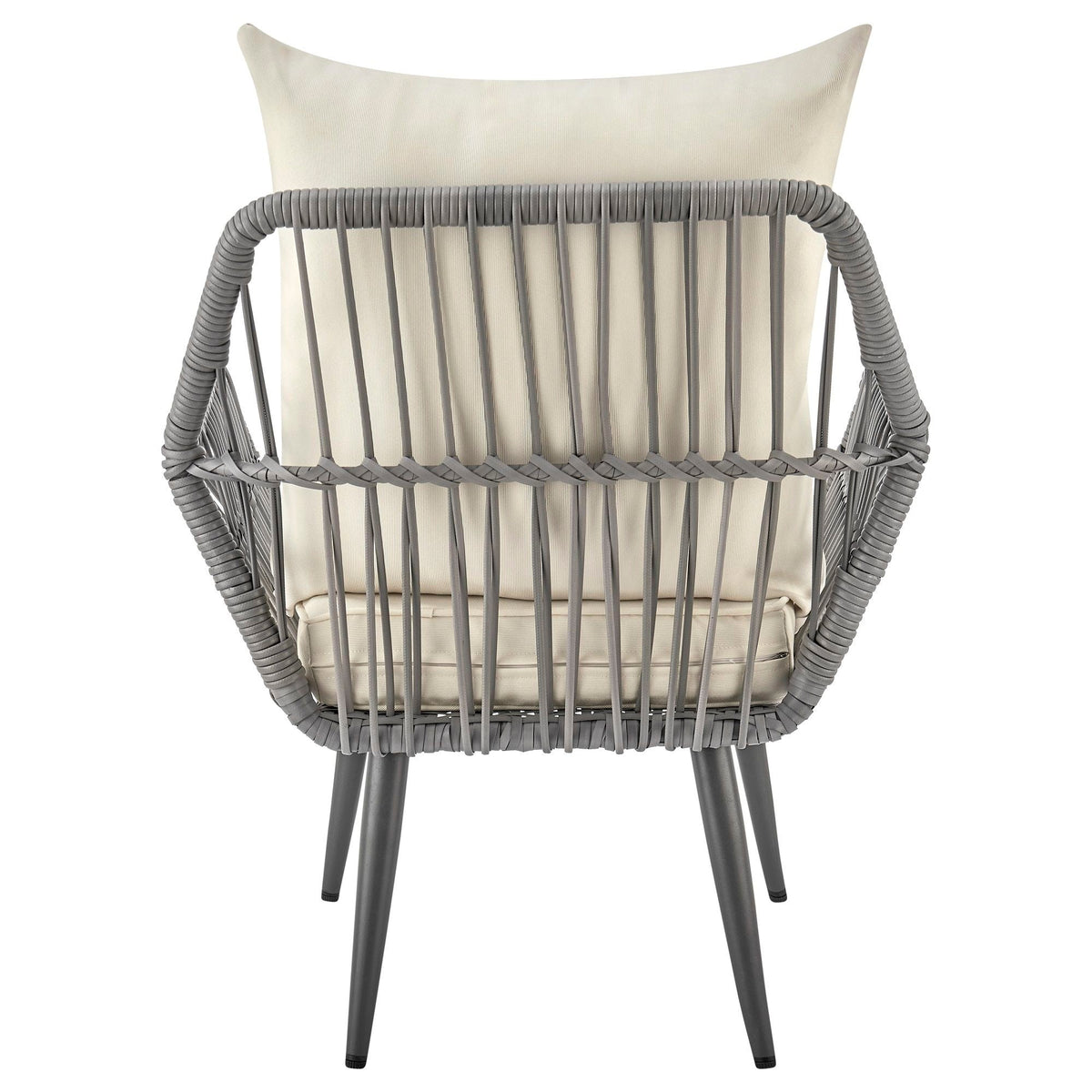 Cannes - 3 Piece Outdoor Patio Conversation Set, photo 9 of 18