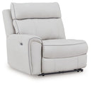 Social Pointe - Reclining Sectional