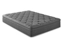 13" Quilted Eurotop Hybrid Mattress, Plush by HouseOfZazla