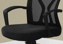 Office Chair Adjustable Height Swivel Ergonomic Mesh Contemporary & Modern by HouseOfZazla