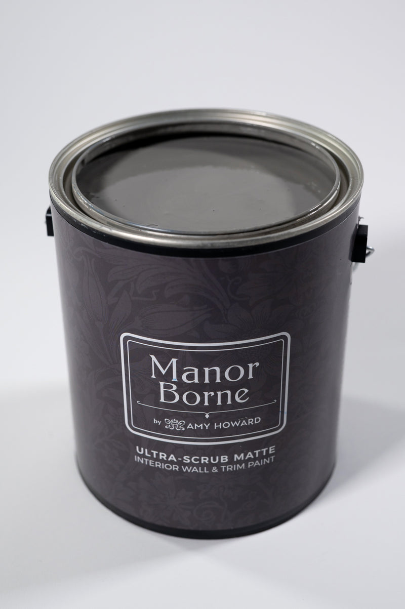 Iron Gate - Manor Borne Wall Paint