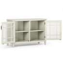 Connaught - Handcrafted Low Storage Cabinet