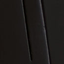 Bronick - Floor Mirror - Black / Brown