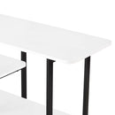 Celine - 3 Shelf Console Table by HouseOfZazla