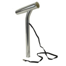 C.E. Smith Outrigger Rod Holder w/Liner  Strap - Aluminum