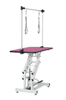 Hydraulic Pet Grooming Table With "H" Arm by HouseOfZazla
