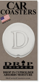 D Car Coasters