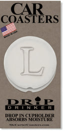 L Car Coasters