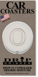 O Car Coasters