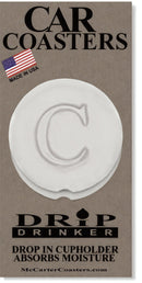 C Car Coasters