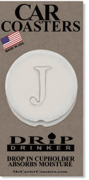 J Car Coasters