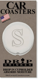 S Car Coasters