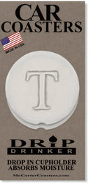 T Car Coasters