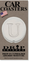 U Car Coasters