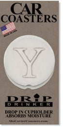 Y Car Coasters
