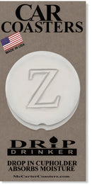 Z Car Coasters