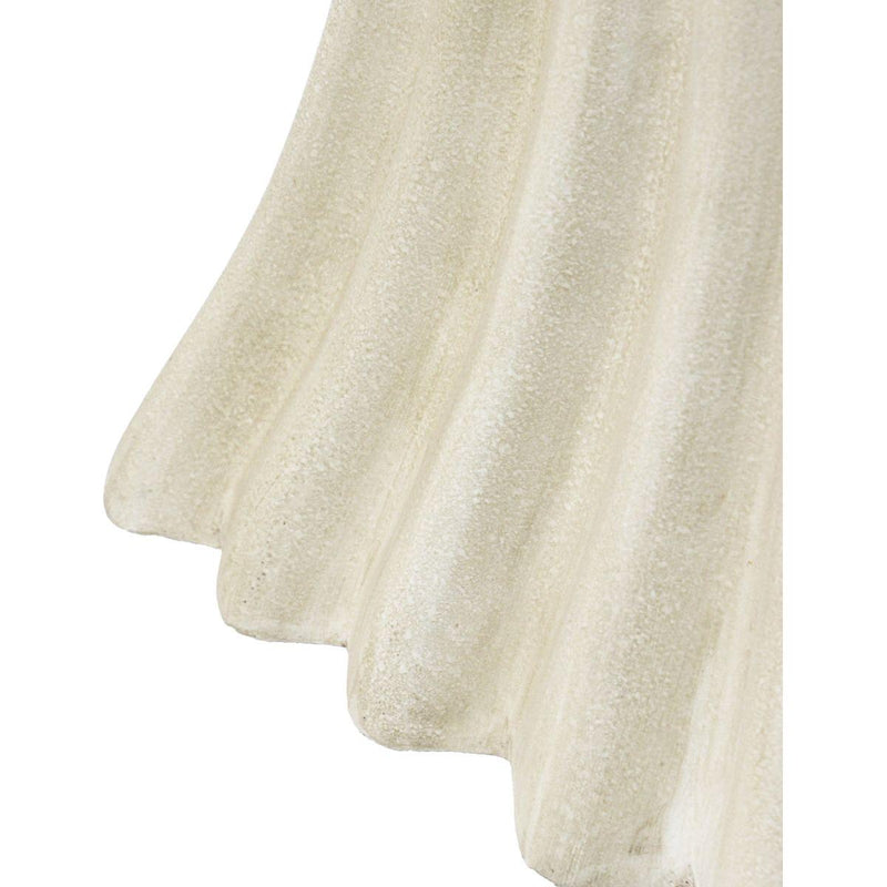 MGO Archaistic Wavy Side Table