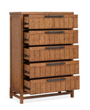 Conway - Drawer Chest - Honey Wheat