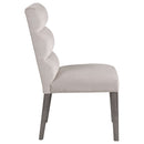 Highmore - Upholstered Dining Side Chair (Set of 2) by HouseOfZazla
