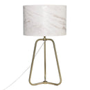 Optima - Desk Lamp - White by HouseOfZazla
