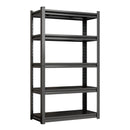5 Tier Heavy Duty Shelving Unit Adjustable Shelving Units