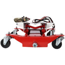 Heavy Duty Low Lift Transmission Jack With Nylon Safety Strap by HouseOfZazla