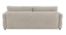 Haran Fabric Pull-Out Sleeper with Storage by HouseOfZazla