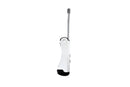Flameless Foldable Lighter Silver by creativegiftsdirect