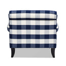 Alana Lawson - Accent Arm Chair Casters by Unique Piece Furniture