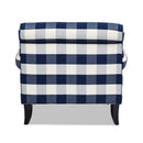 Alana Lawson - Accent Arm Chair Casters by HouseOfZazla