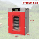 400-Egg Commercial Cabinet Incubator by HouseOfZazla