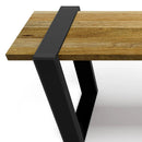 Nessa - Bench - Natural by Unique Piece Furniture