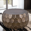 Ct101 - Round Coffee Table by HouseOfZazla