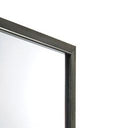 Carine Gray Mirror by HouseOfZazla