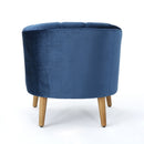 Accent Chair, Club Armchair, Modern Reading Chair by HouseOfZazla