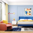 Modern Glam 3-Piece Bedroom Set by LJGDeals