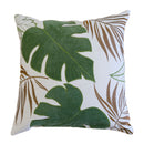 Autumn Vibes Leaf Accent Pillow by Unique Piece Furniture