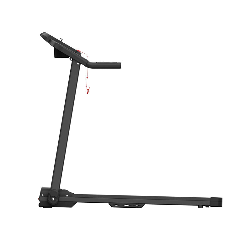 Foldable Treadmill 2.5Hp Electric Running Machine For Home - Black, photo 6 of 12