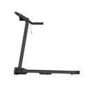 Foldable Treadmill 2.5Hp Electric Running Machine For Home - Black by HouseOfZazla