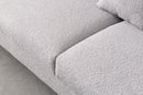 Modern Luxurious And Comfortable Upholstered Sofa by Unique Piece Furniture