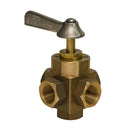 GROCO 1/2" 5-Port Tank Selector Valve