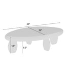 Cobblestone Coffee Table by HouseOfZazla