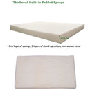 2PCS Set Outdoor Lounge Chair Cushion Replacement
