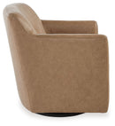 Bradney - Swivel Accent Chair by Unique Piece Furniture