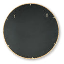 Briggsburg - Accent Mirror - Natural by Unique Piece Furniture