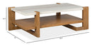 Carrington - Rectangular Table